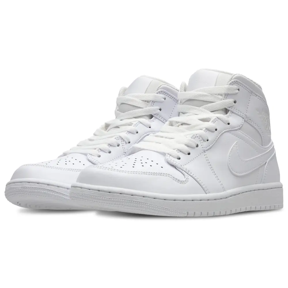 Jordan Aj1 Mid  Men 