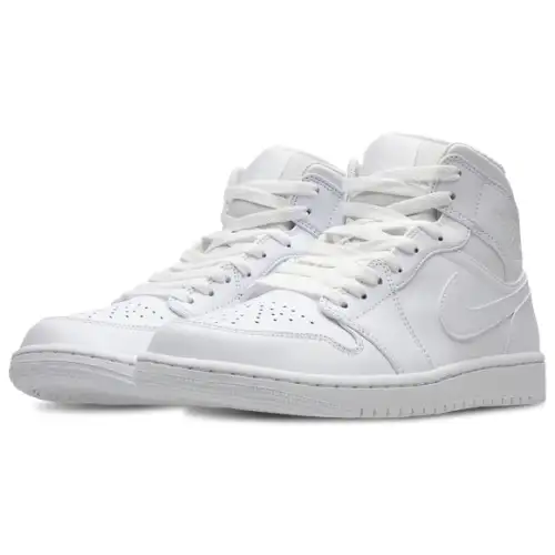 Jordan Aj1 Mid  Men 