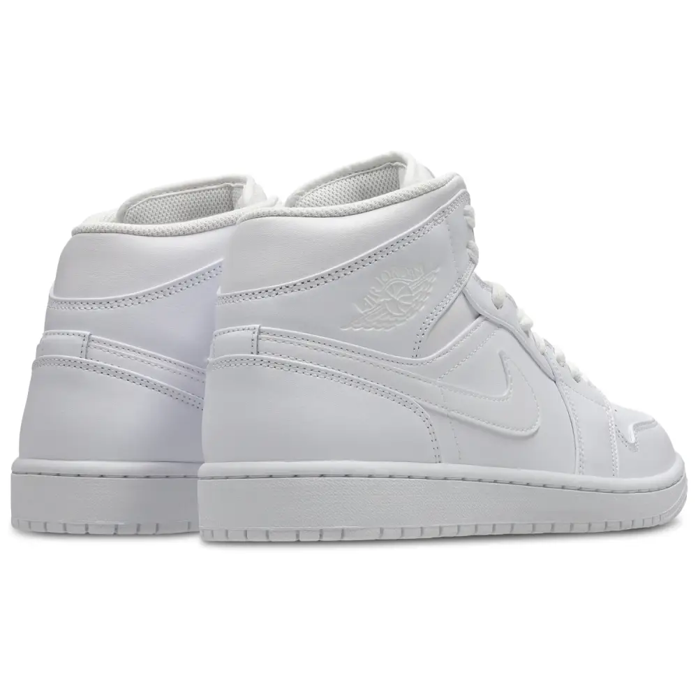 Jordan Aj1 Mid  Men 