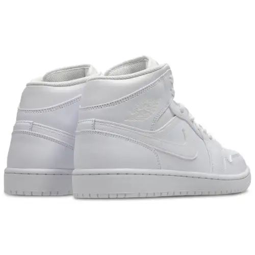 Jordan Aj1 Mid  Men 