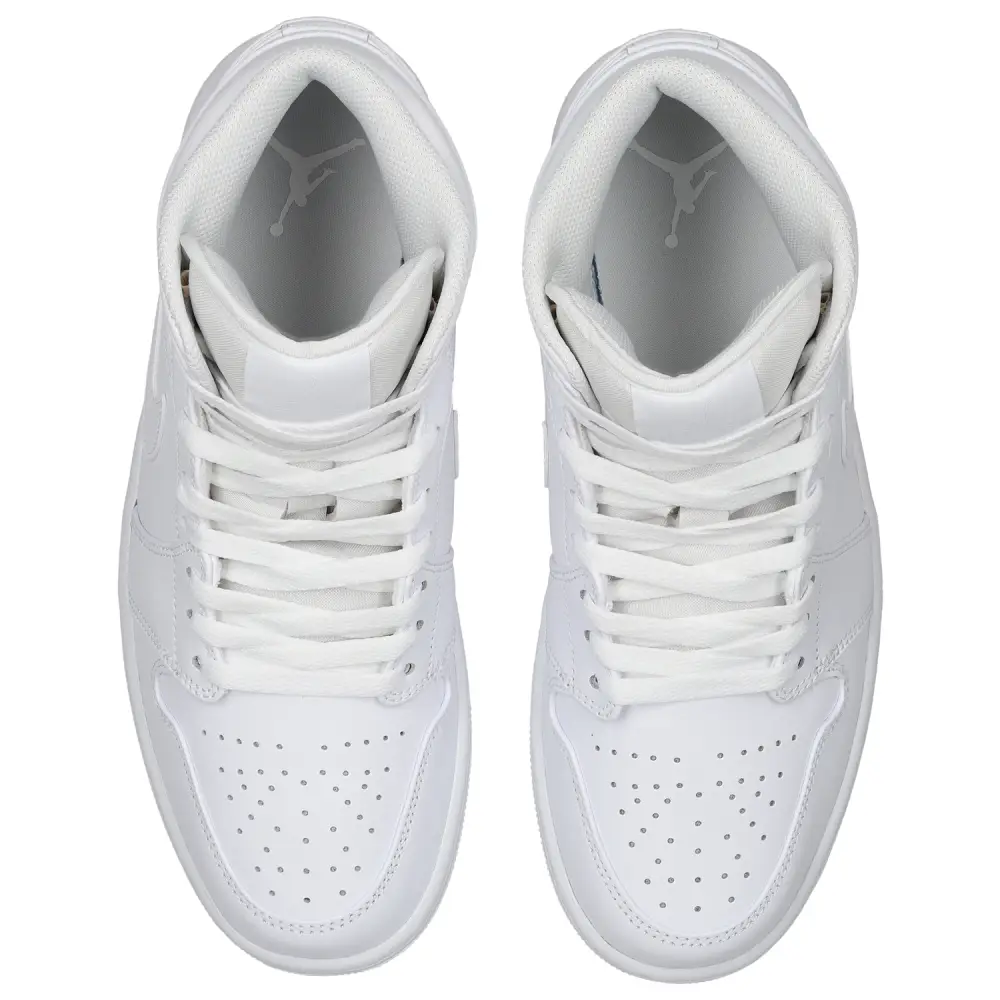 Jordan Aj1 Mid  Men 