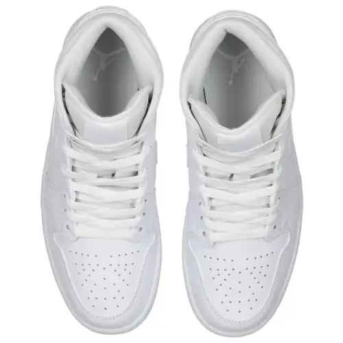 Jordan Aj1 Mid  Men 