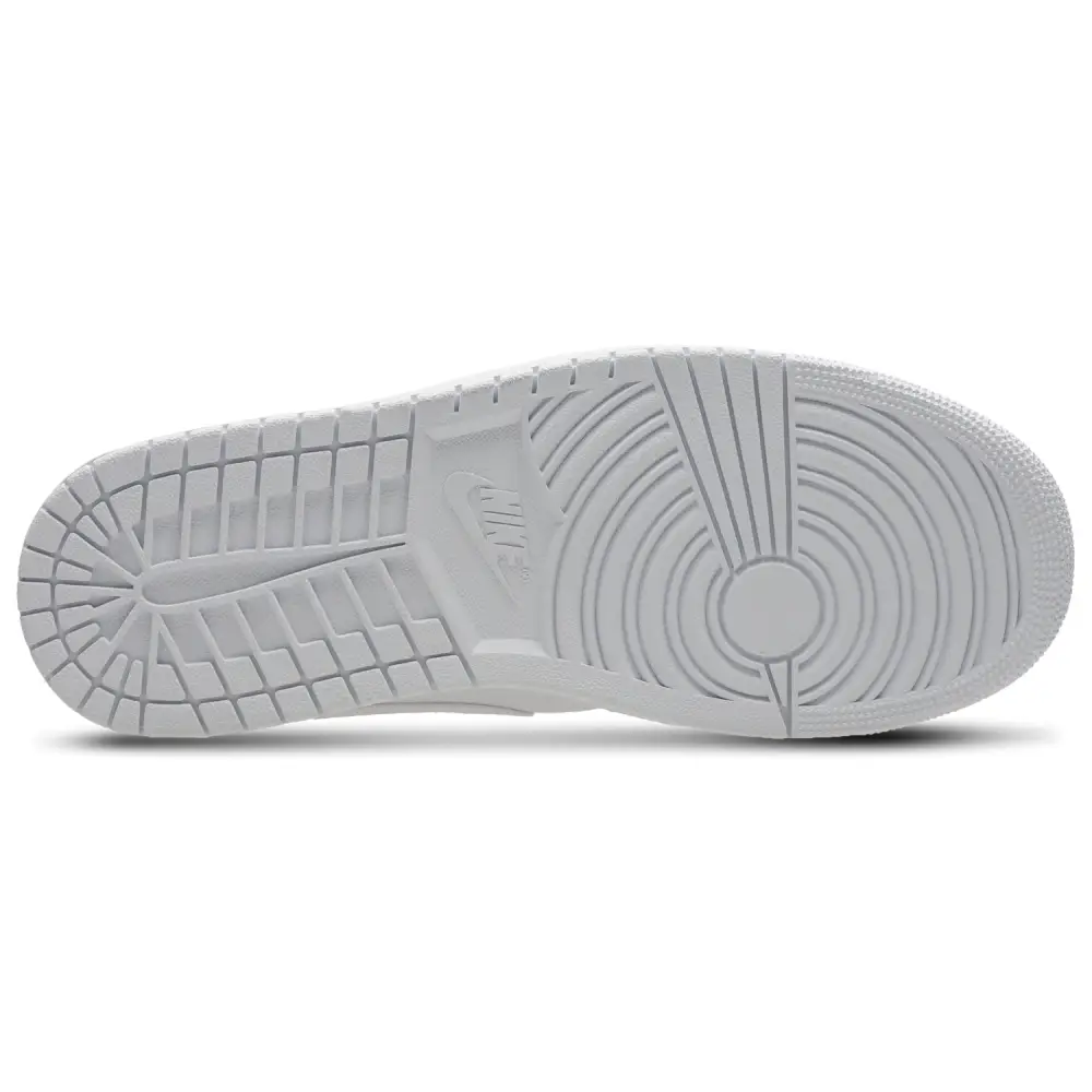 Jordan Aj1 Mid  Men 