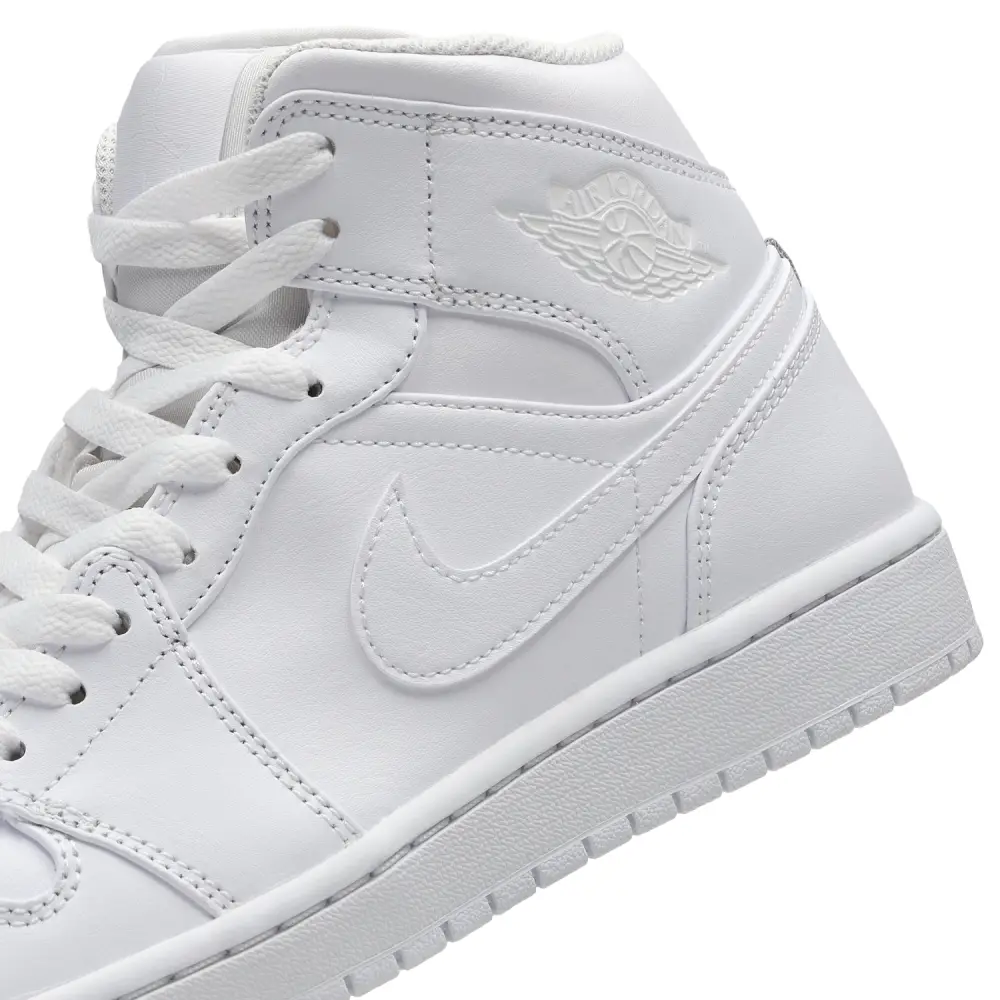 Jordan Aj1 Mid  Men 