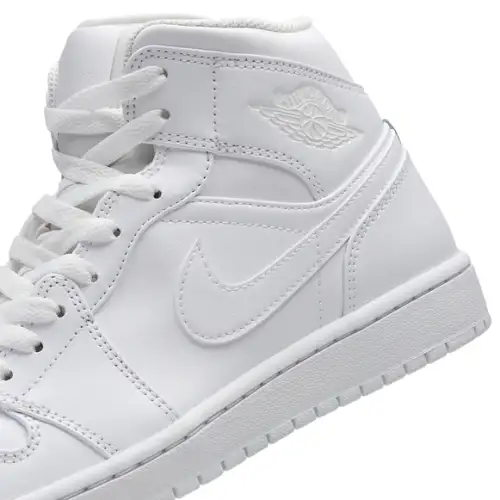 Jordan Aj1 Mid  Men 