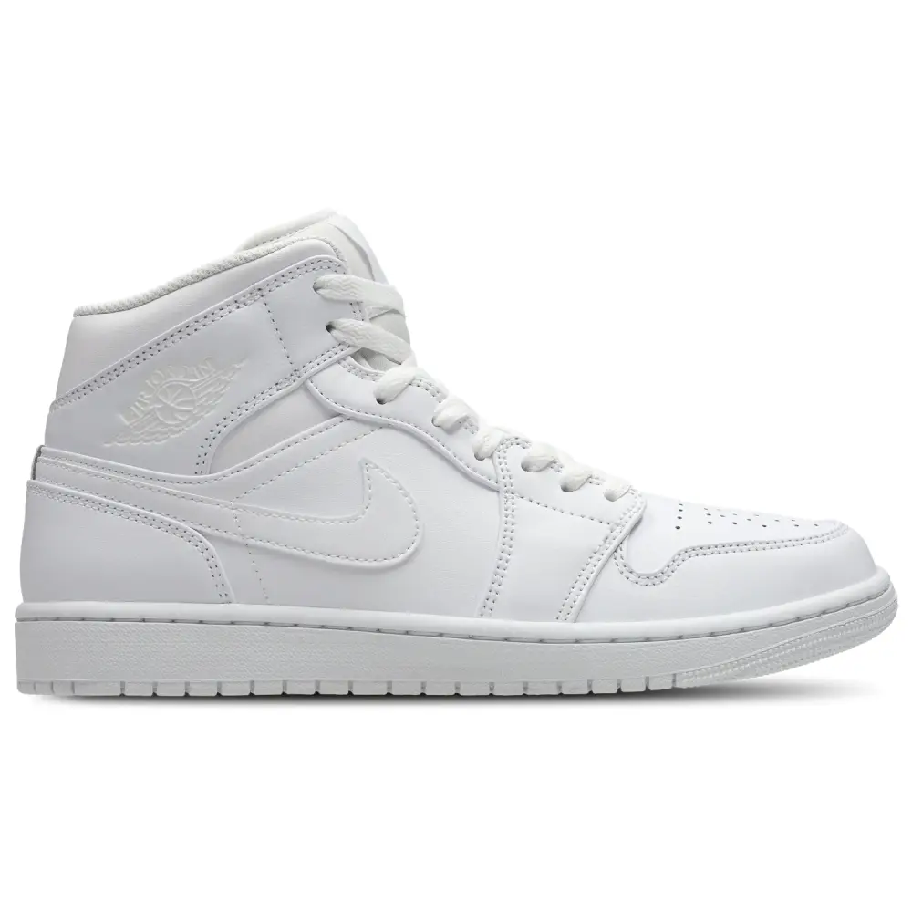 Jordan Aj1 Mid  Men 