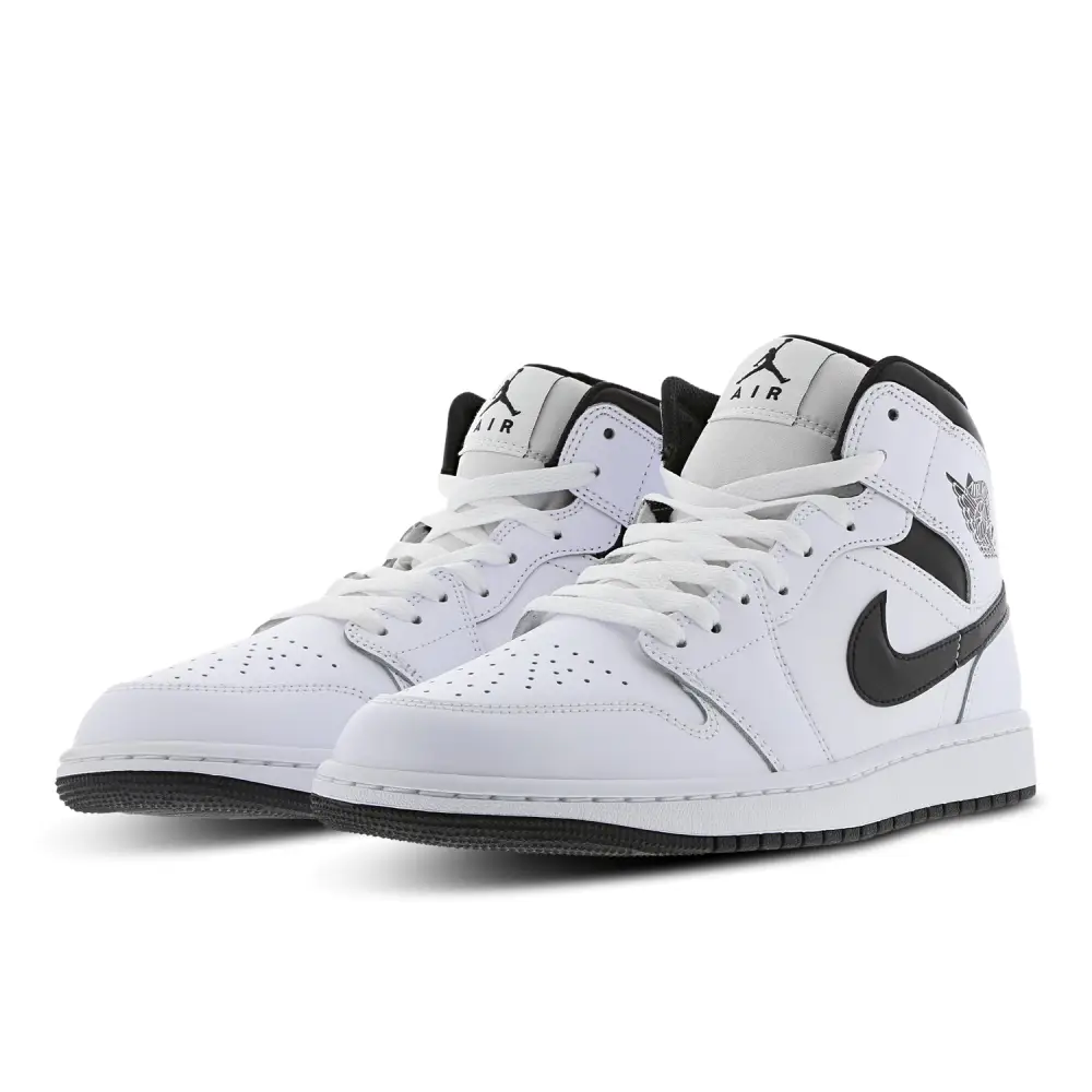 Jordan 1 Mid  Men 