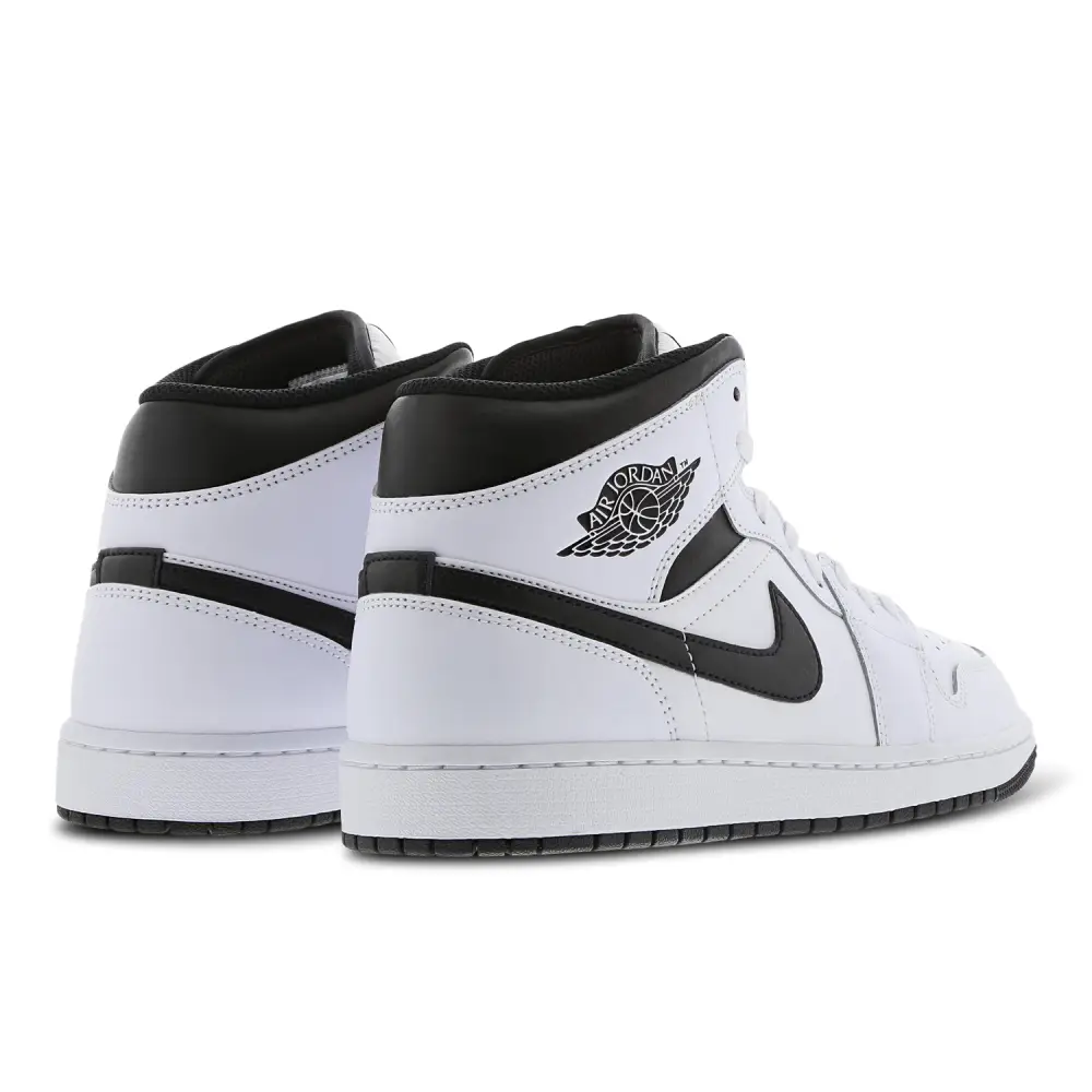 Jordan 1 Mid  Men 