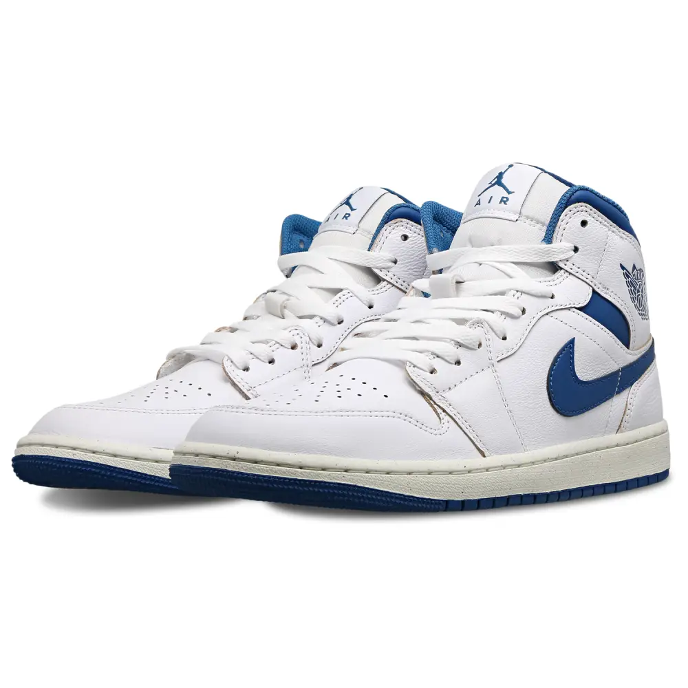 Jordan 1 Mid  Men 