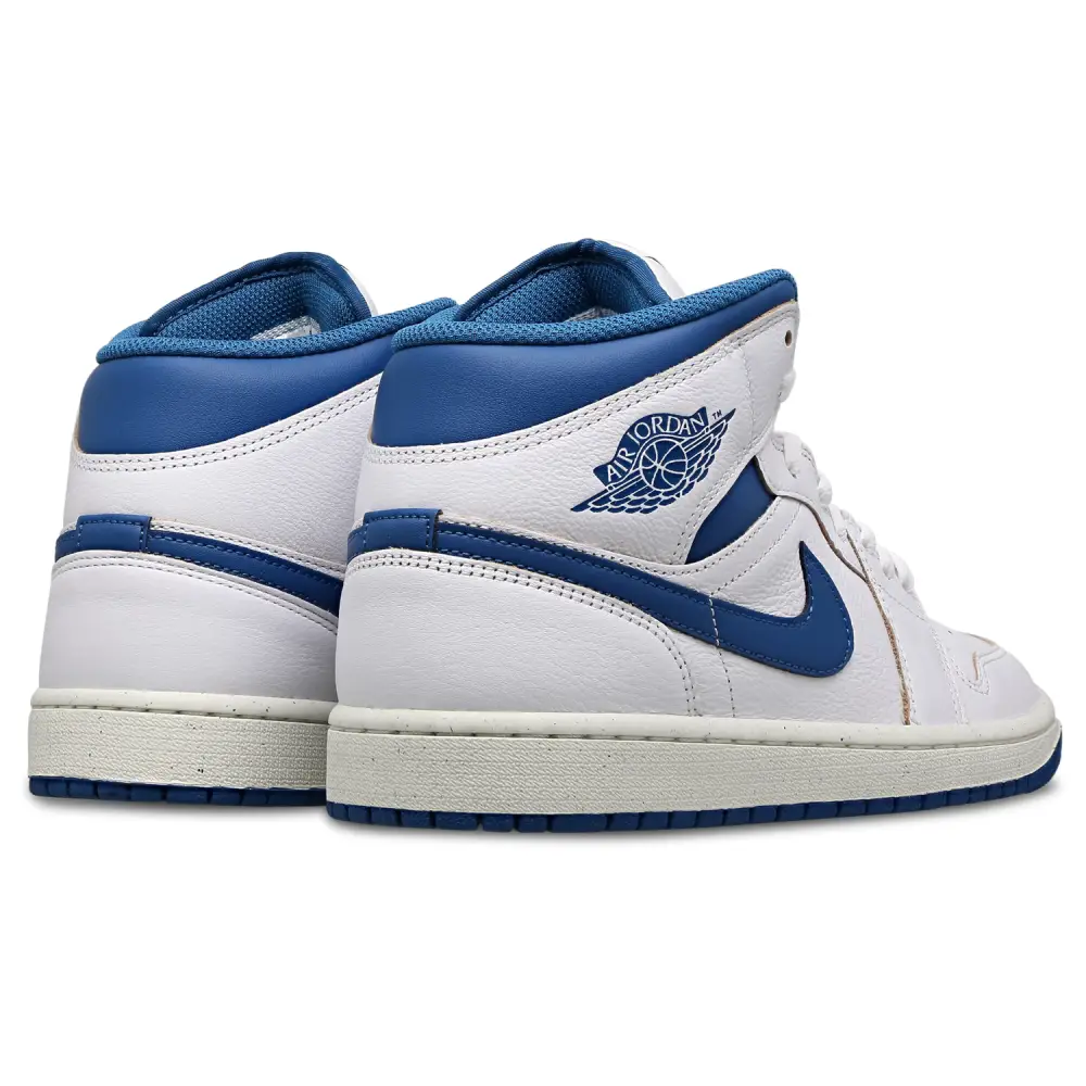 Jordan 1 Mid  Men 