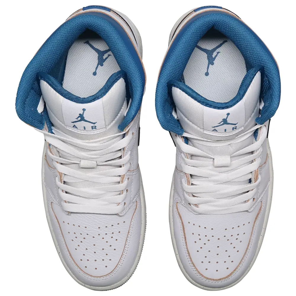 Jordan 1 Mid  Men 