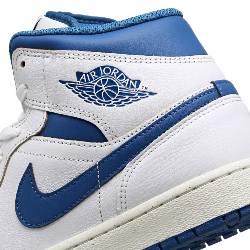 Jordan 1 Mid  Men 