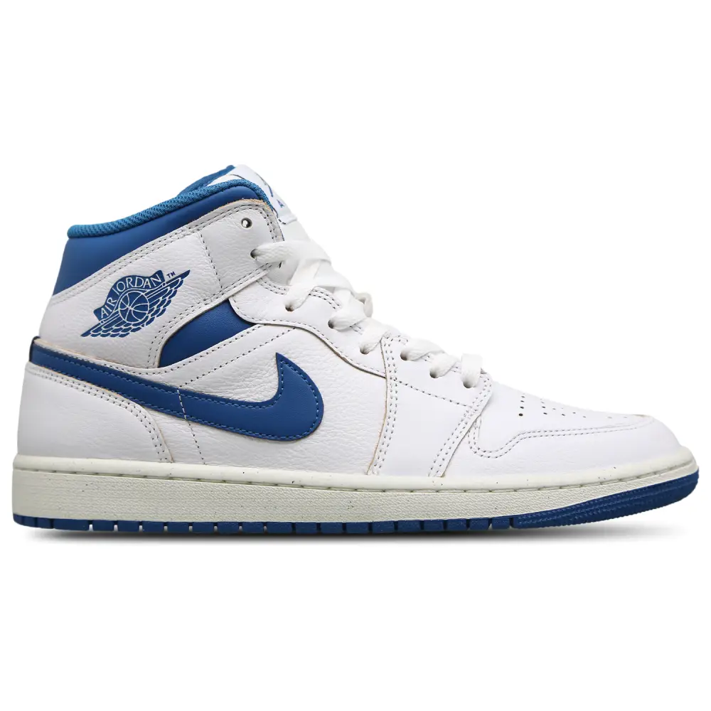 Jordan 1 Mid  Men 
