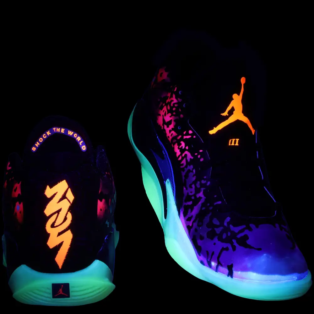 Jordan Zion 3  Men 