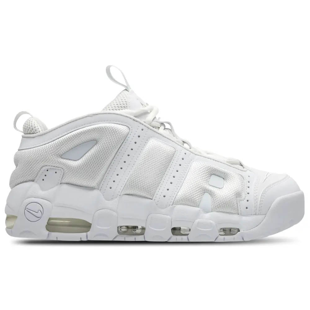 Nike Uptempo Low  Men 