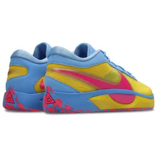 Nike Zoom Freak 6  Men 