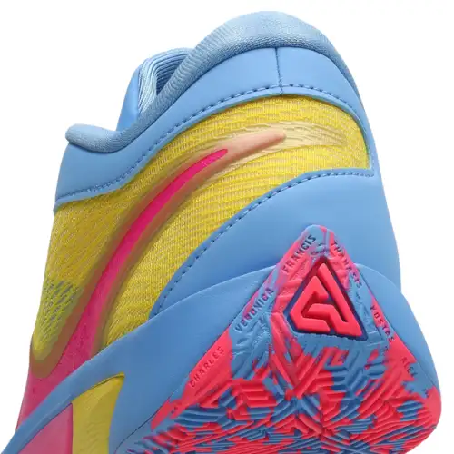 Nike Zoom Freak 6  Men 