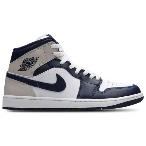 Jordan Aj1 Mid  Men E36364