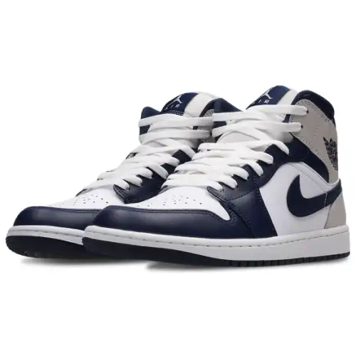 Jordan Aj1 Mid  Men 
