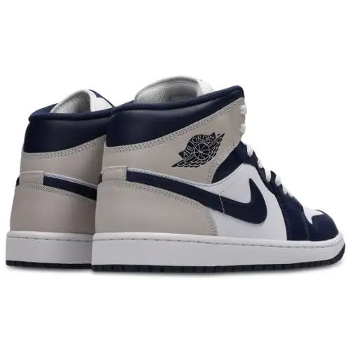 Jordan Aj1 Mid  Men 