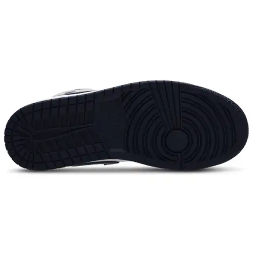 Jordan Aj1 Mid  Men 