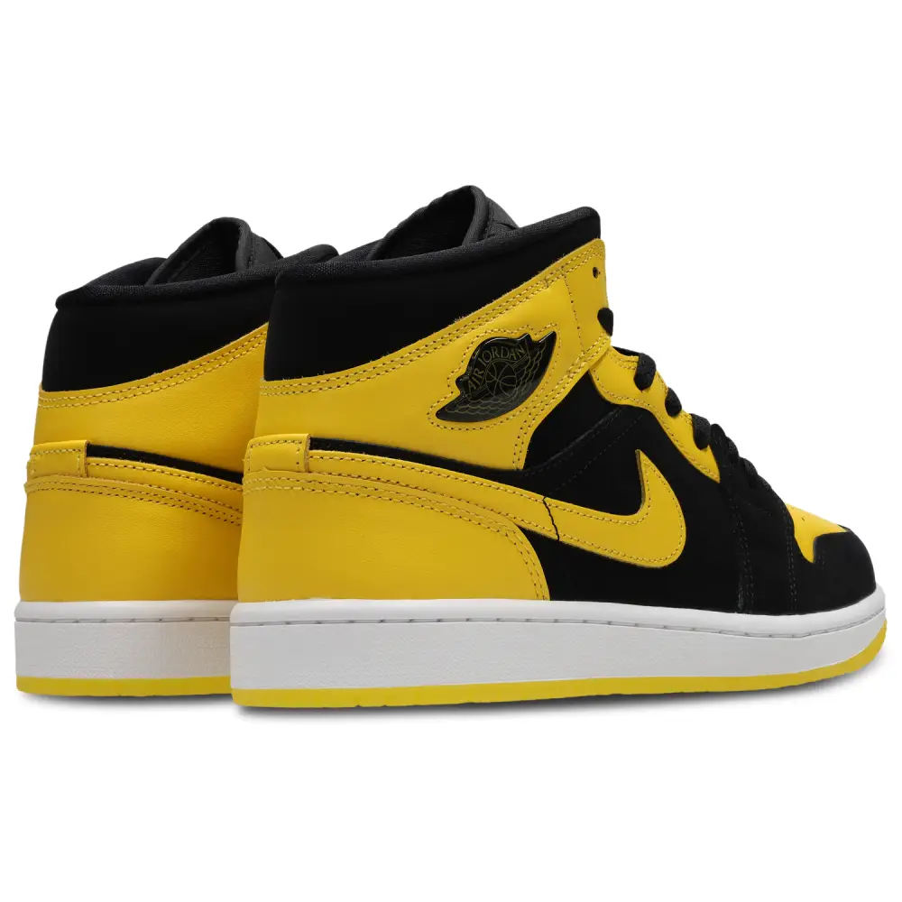 Jordan Aj1 Mid  Men 