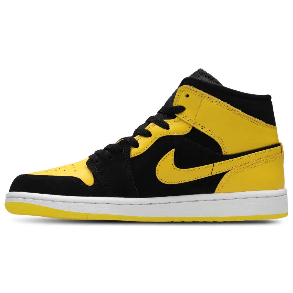 Jordan Aj1 Mid  Men 