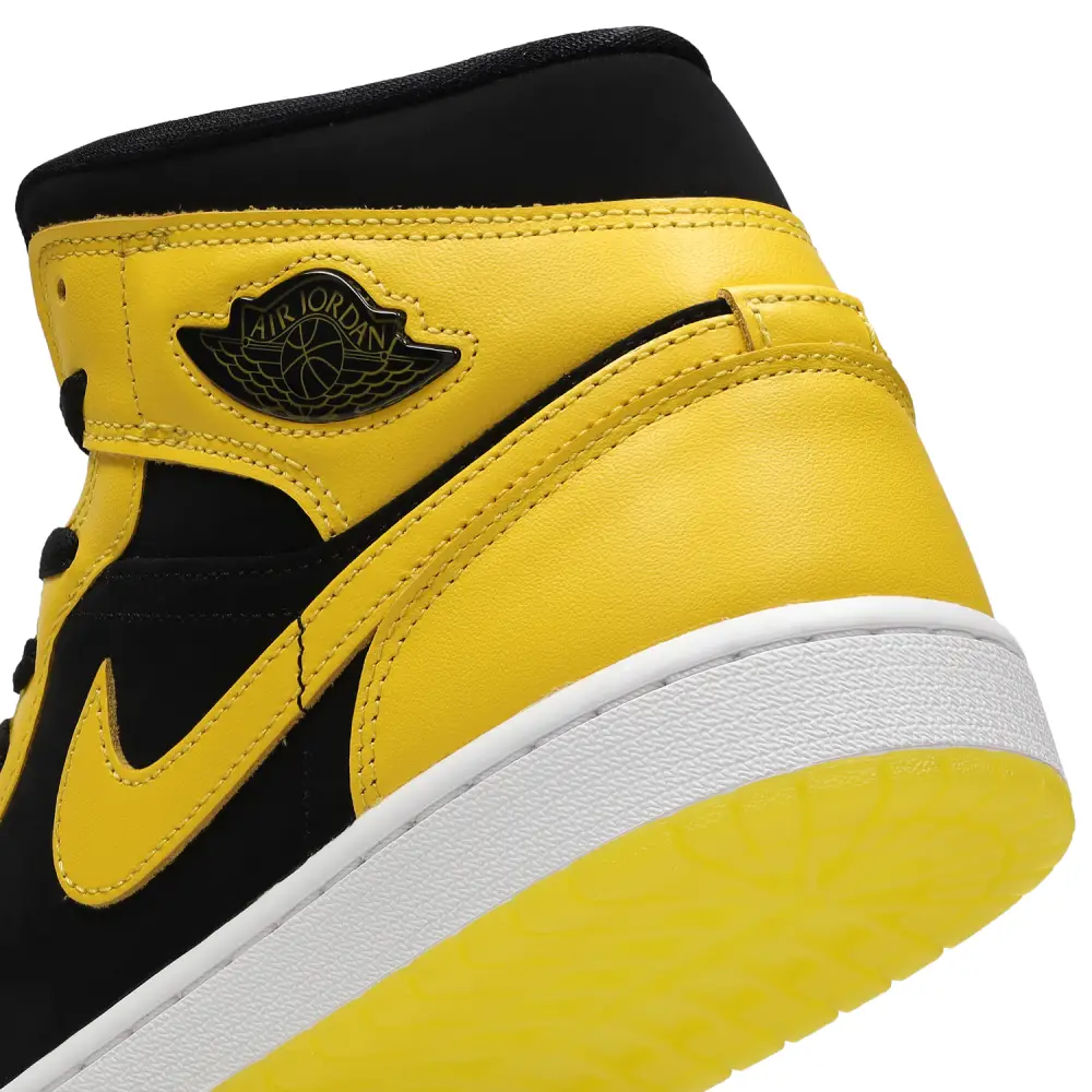 Jordan Aj1 Mid  Men 