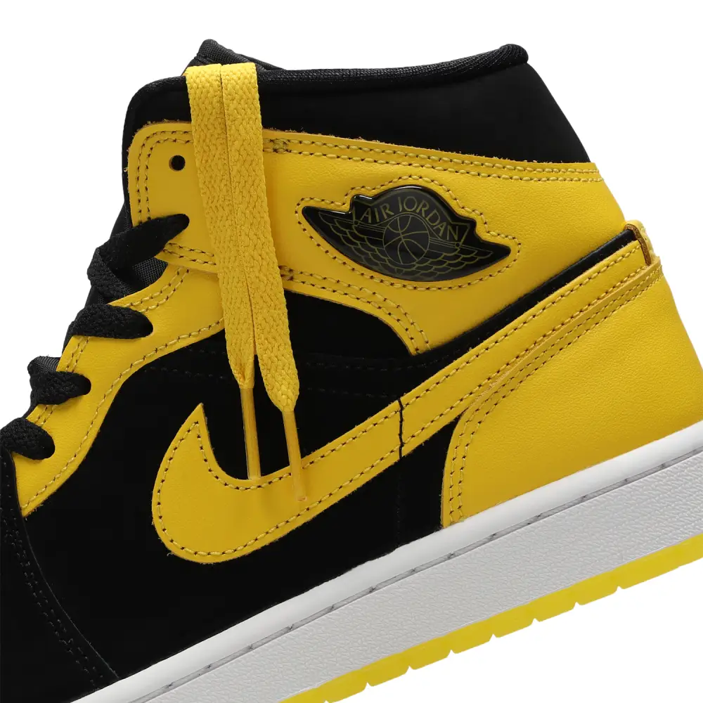 Jordan Aj1 Mid  Men 