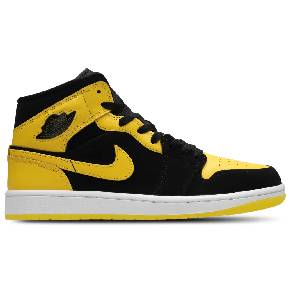 Jordan Aj1 Mid  Men 