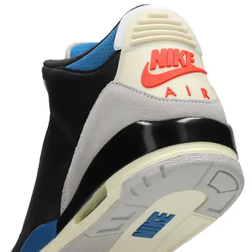 Jordan AJ3 Retro  Men 