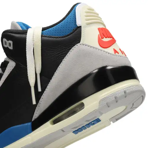 Jordan AJ3 Retro  Men 