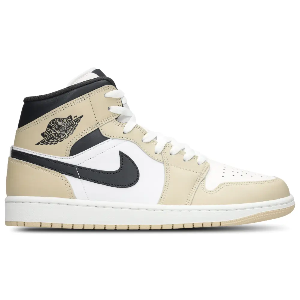 Jordan Aj1 Mid  Men 