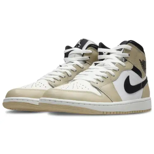 Jordan Aj1 Mid  Men 