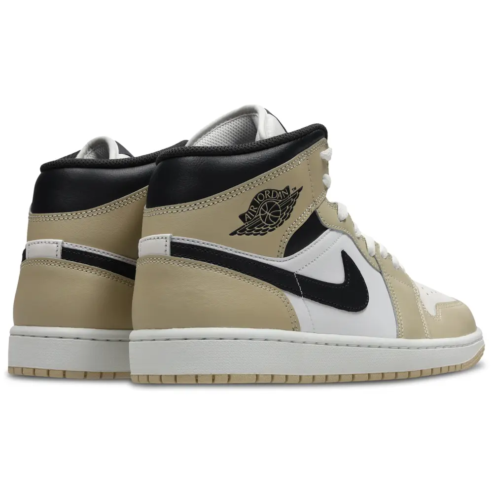 Jordan Aj1 Mid  Men 