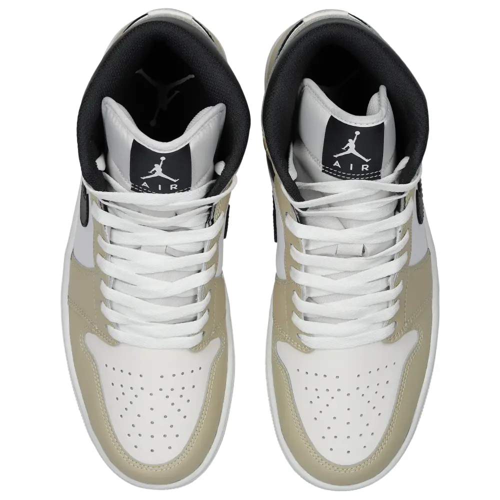 Jordan Aj1 Mid  Men 