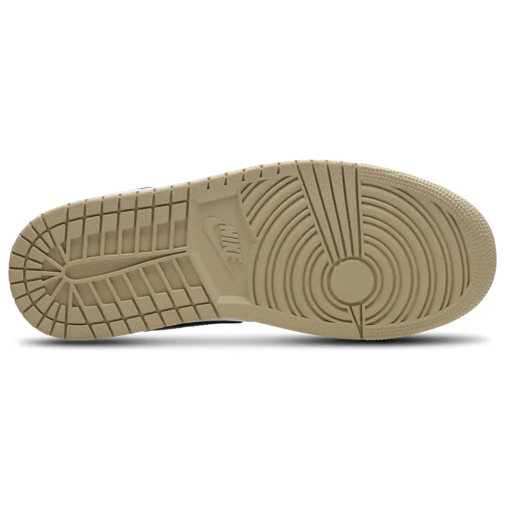 Jordan Aj1 Mid  Men 