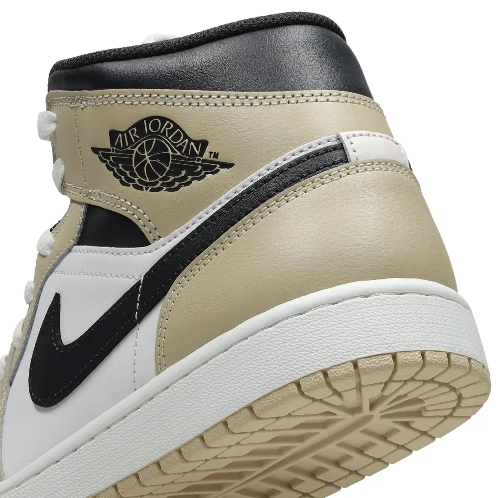Jordan Aj1 Mid  Men 