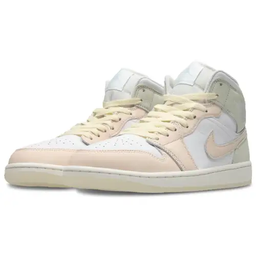 Jordan Aj1 Mid  Men 