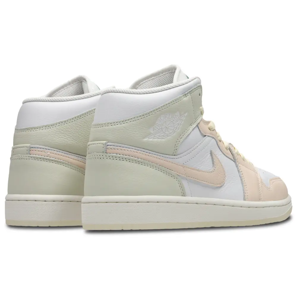 Jordan Aj1 Mm High  Women 