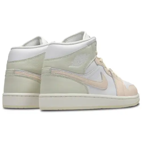 Jordan Aj1 Mid  Men 