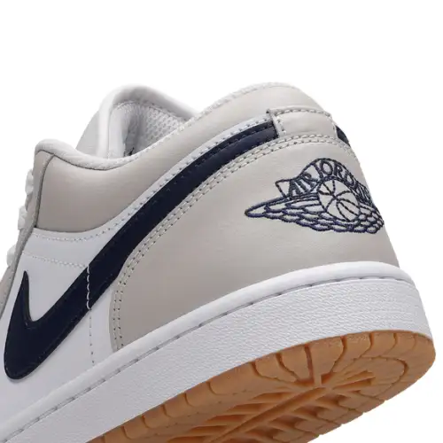 Jordan Aj1 Low  Men 