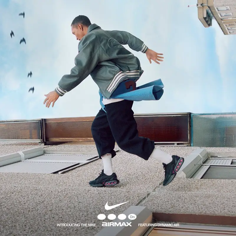 Nike Air Max Dn  Men 