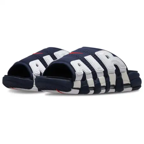 Nike Air More Uptempo Slide  Men 