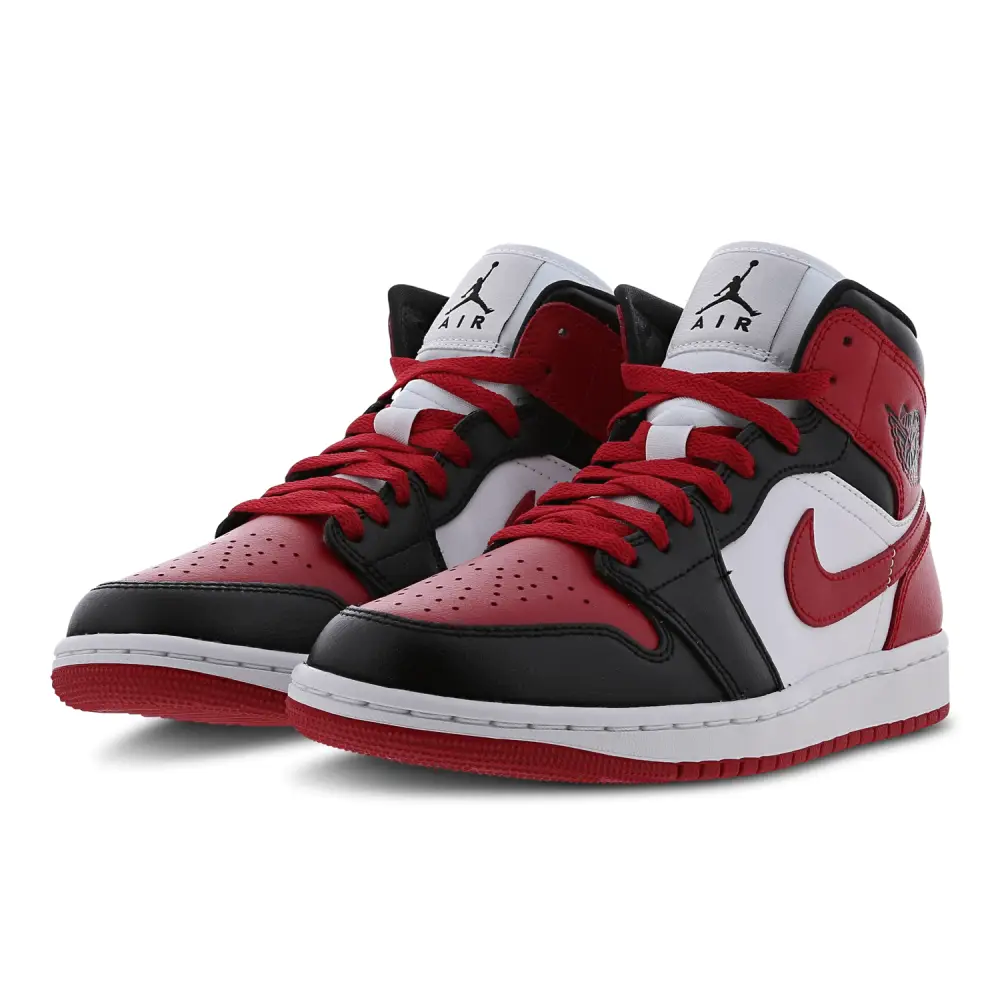 Jordan 1 Mid  Women 