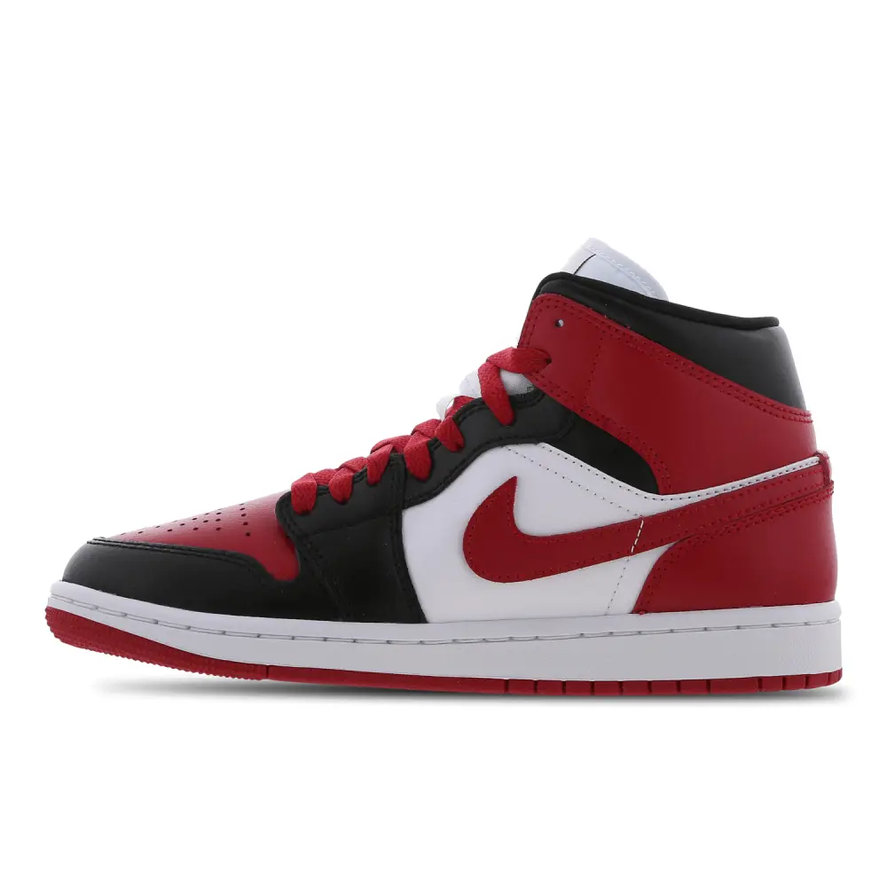 Jordan 1 Mid  Women 