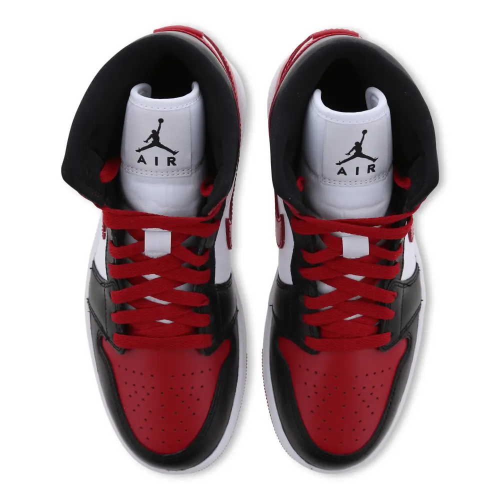 Jordan 1 Mid  Women 