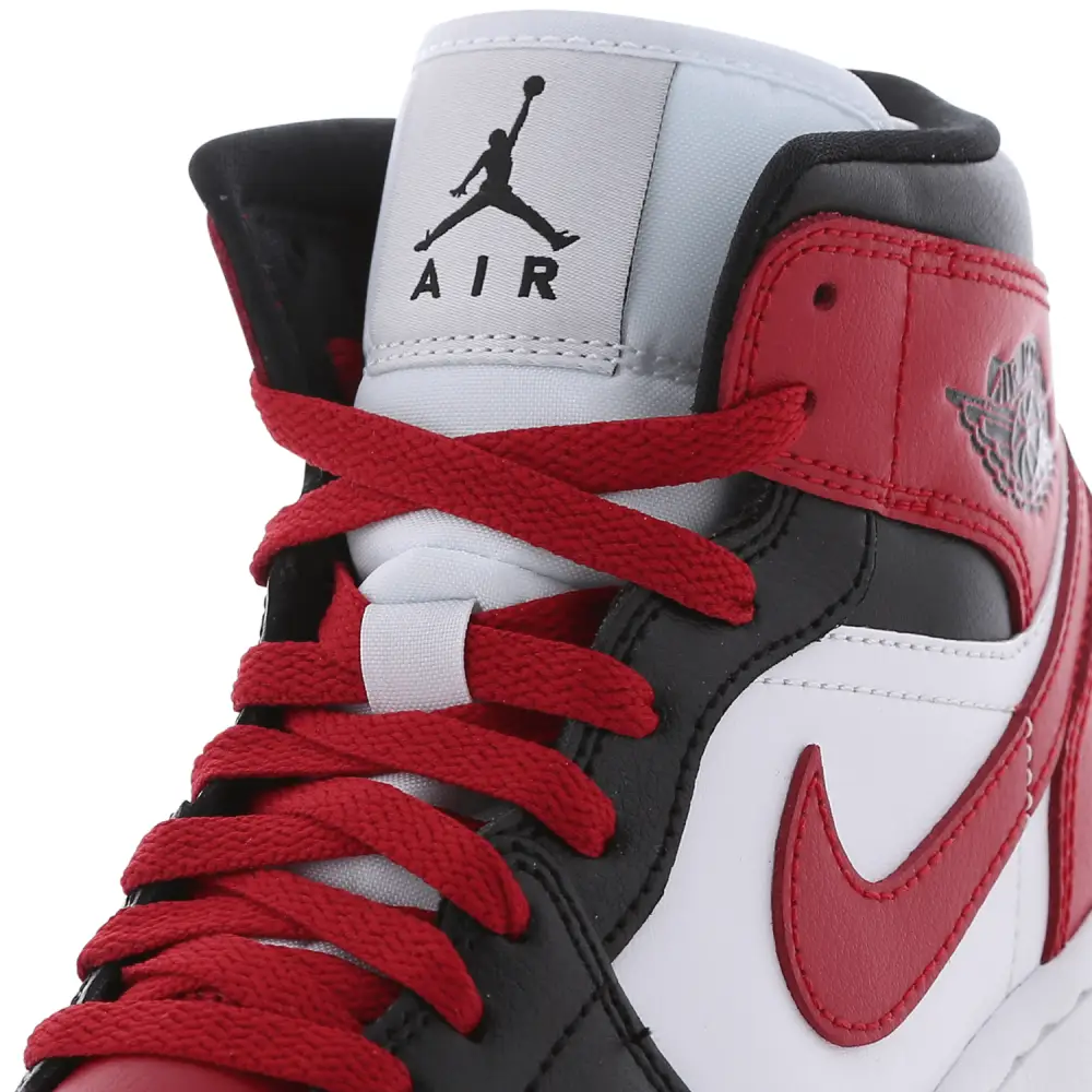 Jordan 1 Mid  Women 