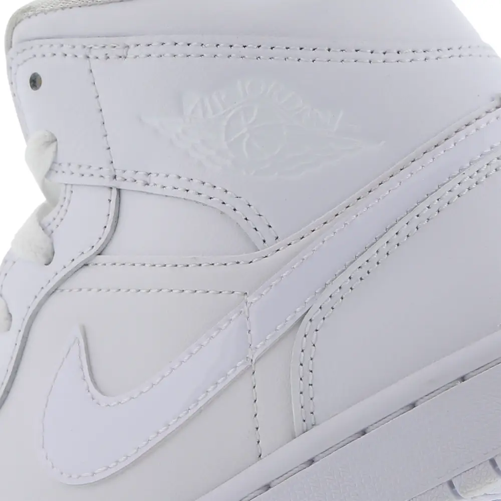 Jordan 1 Mid  Women 