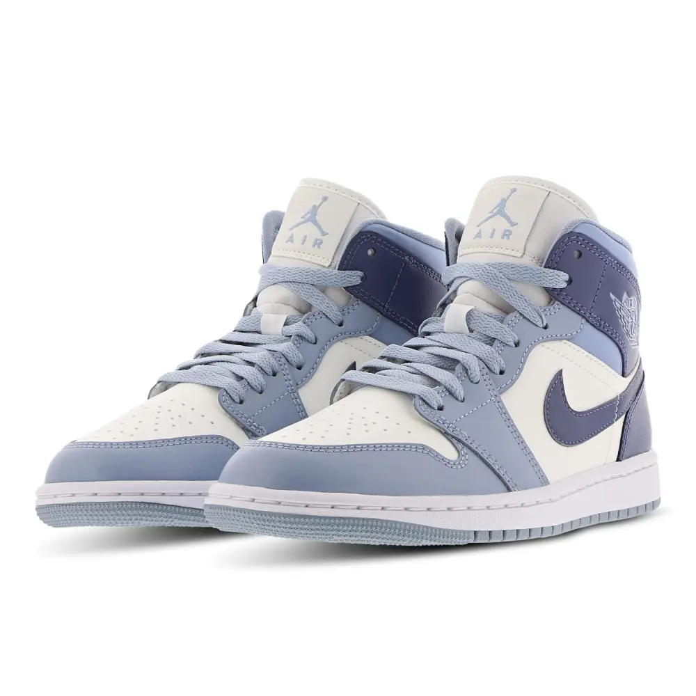 Jordan 1 Mid  Women 